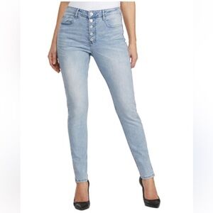 Banana Republic Light Blue Skinny Jeans